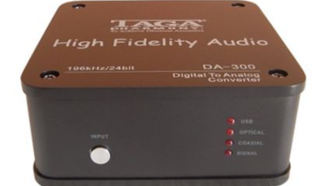 Przetwornik C/ATaga Harmony DA-300