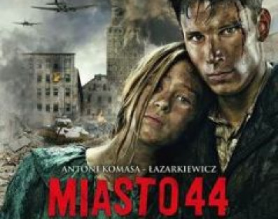 Ścieżka dźwiękowa do filmu "Miasto 44" na CD we wrześniu