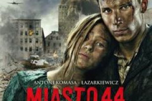 Ścieżka dźwiękowa do filmu "Miasto 44" na CD we wrześniu