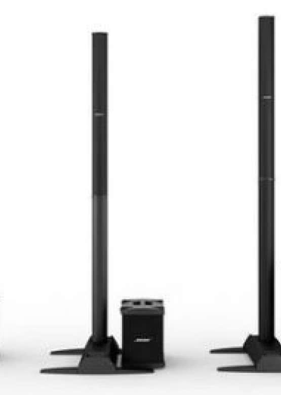 System nagłośnienia Bose L1 Model 1S