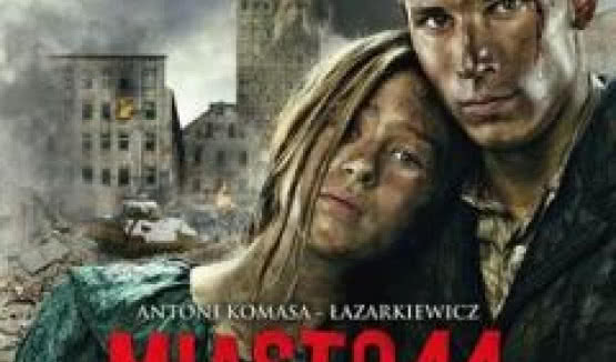 Ścieżka dźwiękowa do filmu "Miasto 44" na CD we wrześniu