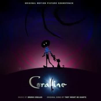 Coraline - soundtrack