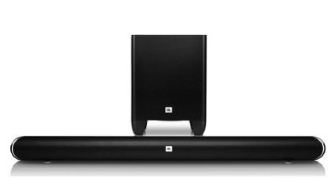 Soundbar JBL Cinema SB350