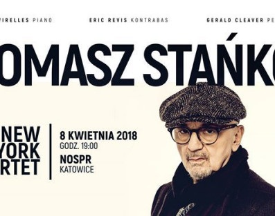 Tomasz Stańko New York Quartet na pięciu koncertach