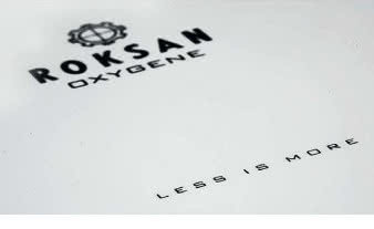Roksan Oxygene.