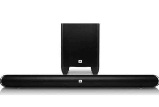 Soundbar JBL Cinema SB350