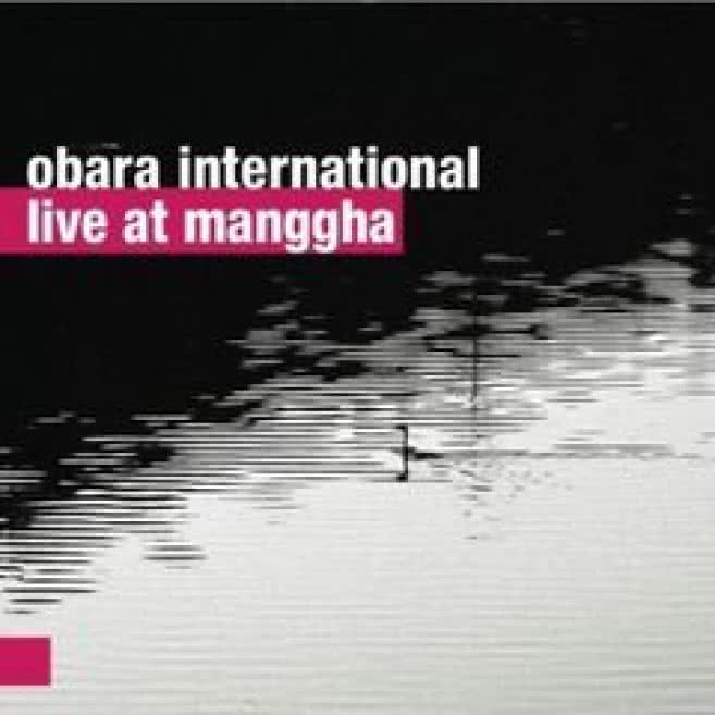 Live at Manggha