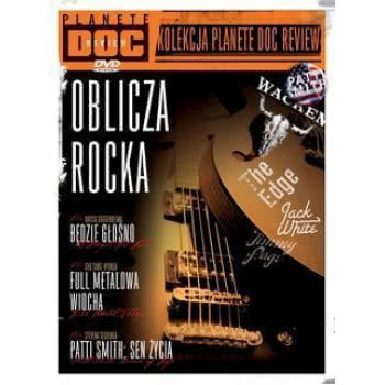 Będzie głośno / Full metalowa wiocha / Patti Smith Sen Życia