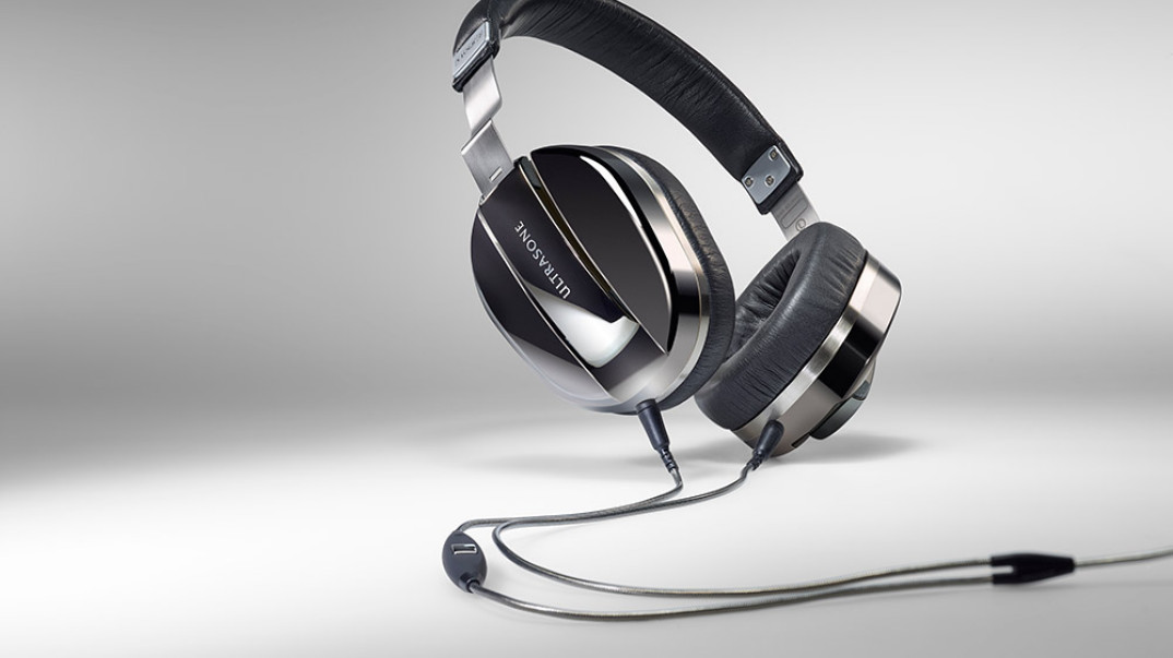 Słuchawki Ultrasone Edition M+