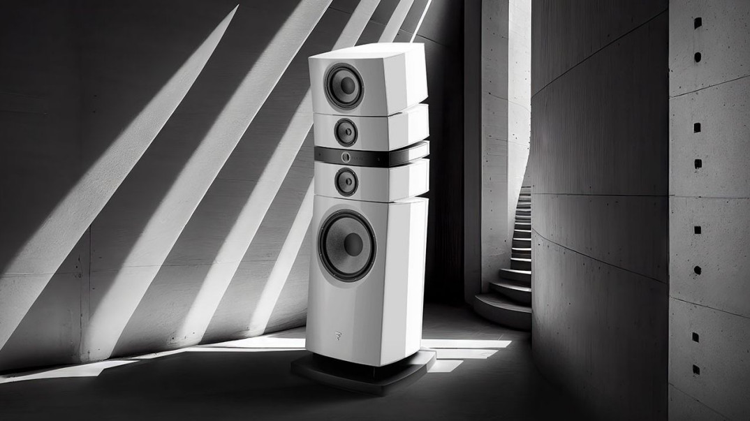 System Focal i Naim układzie 7.4.4 Dolby Atmos, czyli grupa Horn i FNCE na Audio Video Show 2025