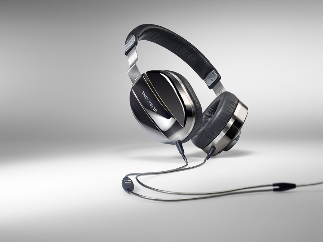 Słuchawki Ultrasone Edition M+