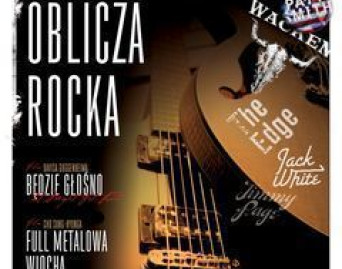 Będzie głośno / Full metalowa wiocha / Patti Smith Sen Życia