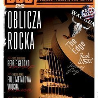 Będzie głośno / Full metalowa wiocha / Patti Smith Sen Życia