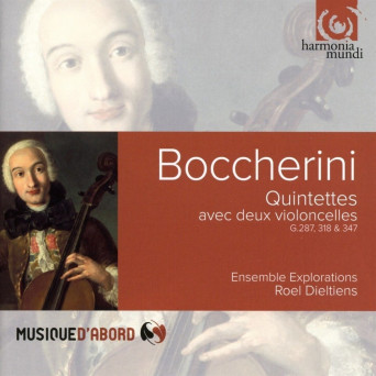 Boccherini: Quintettes