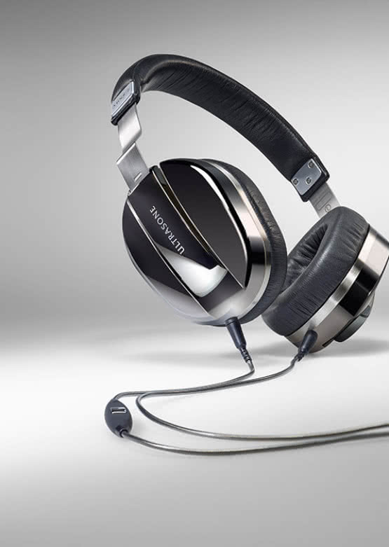 Słuchawki Ultrasone Edition M+
