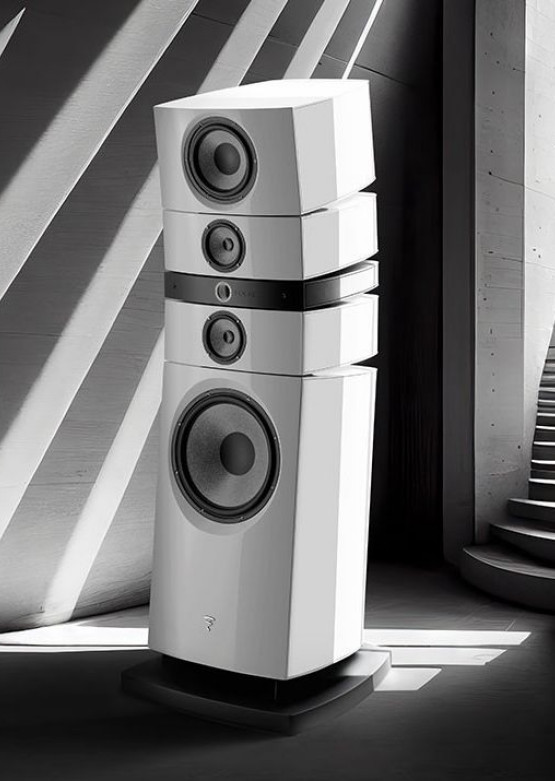 System Focal i Naim układzie 7.4.4 Dolby Atmos, czyli grupa Horn i FNCE na Audio Video Show 2025