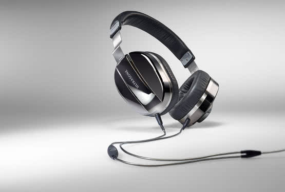 Słuchawki Ultrasone Edition M+