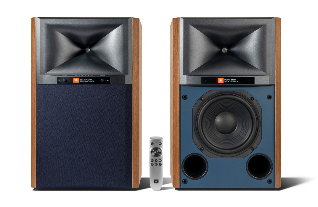 System głośnikowy JBL 4329P