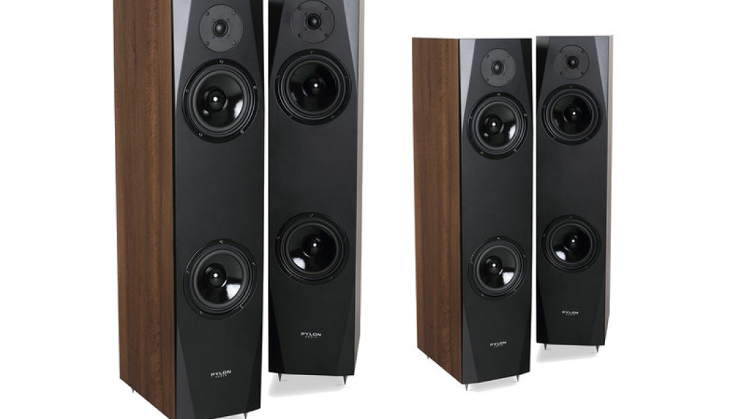 Kolumny Sapphire 25 PYLON AUDIO w HiFi Ja i Ty