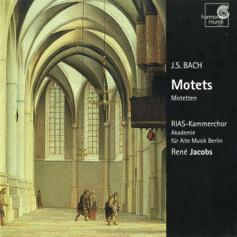 J.S. BACH/JACOBS Motets