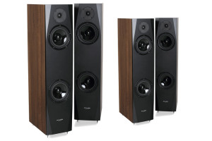 Kolumny Sapphire 25 PYLON AUDIO w HiFi Ja i Ty