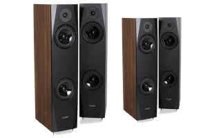 Kolumny Sapphire 25 PYLON AUDIO w HiFi Ja i Ty