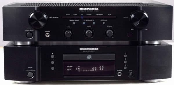 マランツ marantz PM5003 ブラック Marantz PM5003 – black – DN Audio