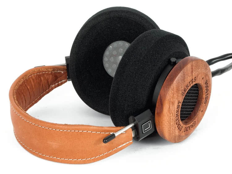 Grado GS1000 Statement Series ヘッドホン Grado GS1000x Statement Series Headphones - Analogue Seduction
