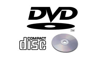 Jaka jest żywotność płyt CD, DVD i Blu-ray?