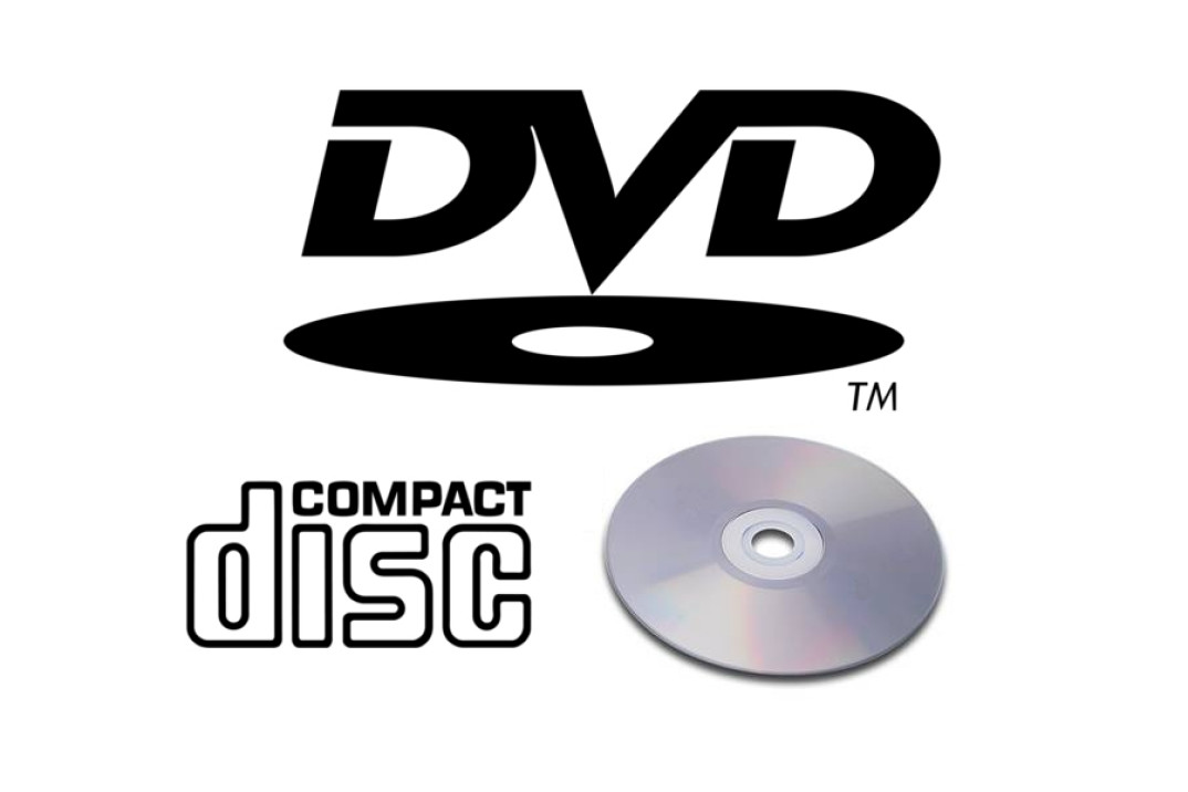 Jaka jest żywotność płyt CD, DVD i Blu-ray?