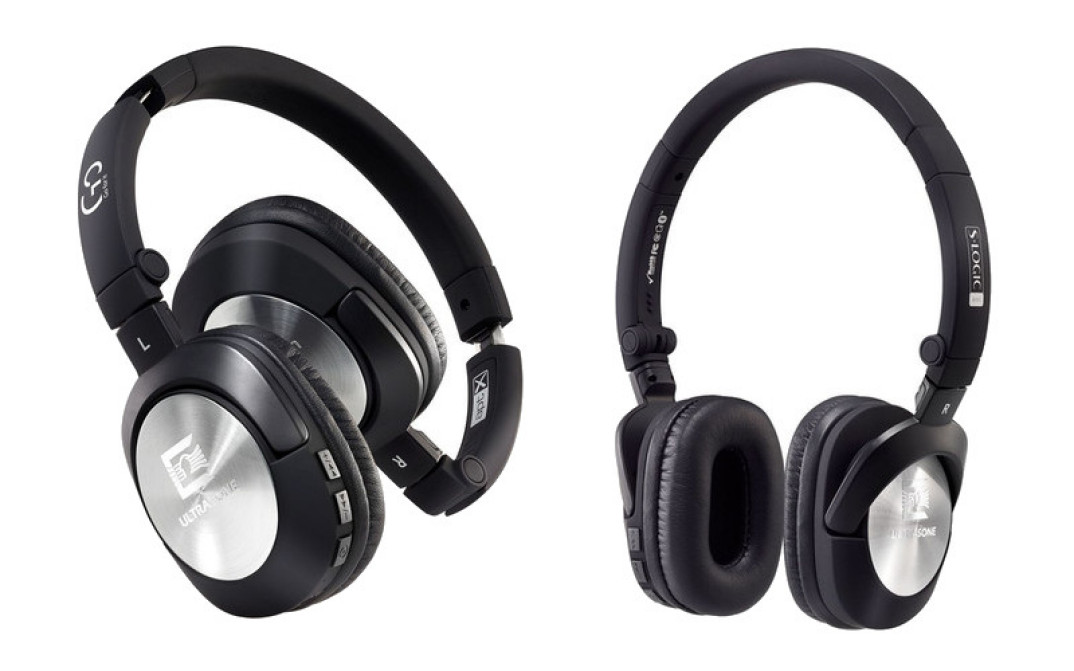 Słuchawki Ultrasone GO w wersji Bluetooth