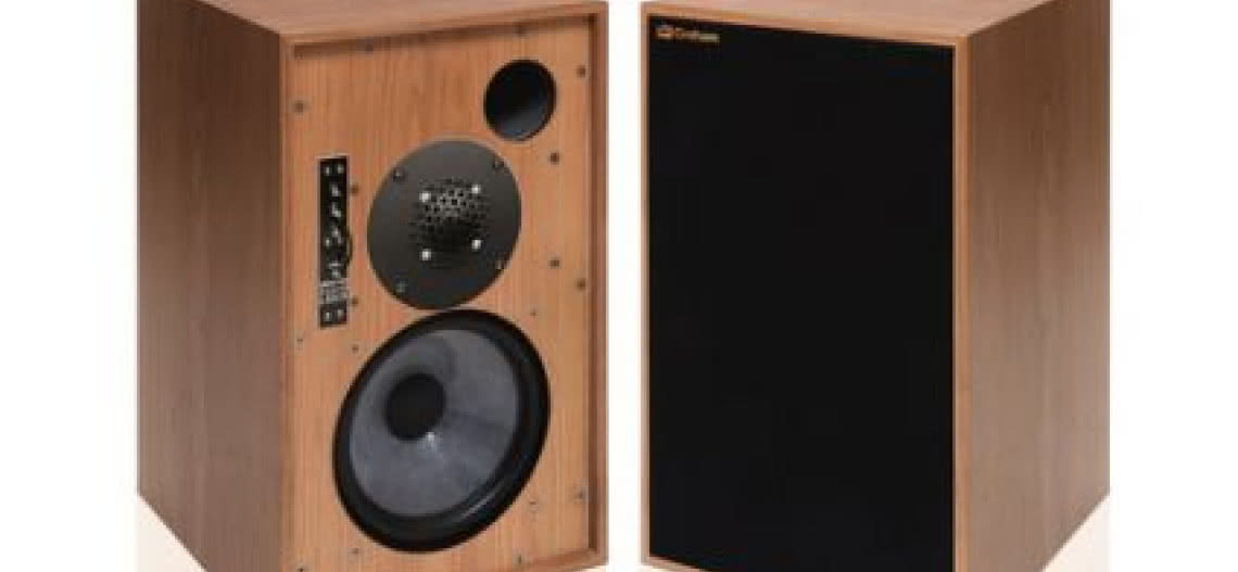 Monitory Graham Audio  LS 5/9