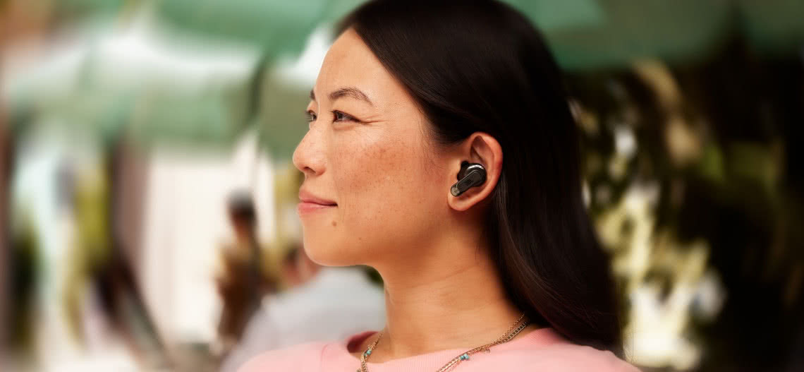 Słuchawki JBL Tour Pro 3 - dźwięk Spatial 360 ze śledzeniem ruchu głowy