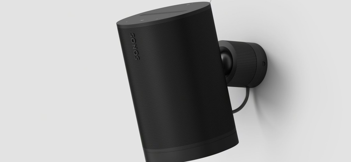 Głośniki Sonos Era 100 Pro w sprzedaży wraz z nową wersją aplikacji