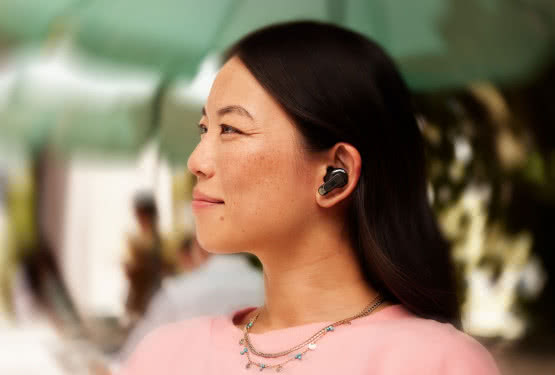 Słuchawki JBL Tour Pro 3 - dźwięk Spatial 360 ze śledzeniem ruchu głowy