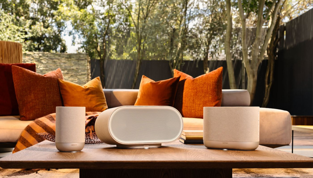 Denon Home 200, 400 i 600 - potrafią naprawdę dużo. I głośno