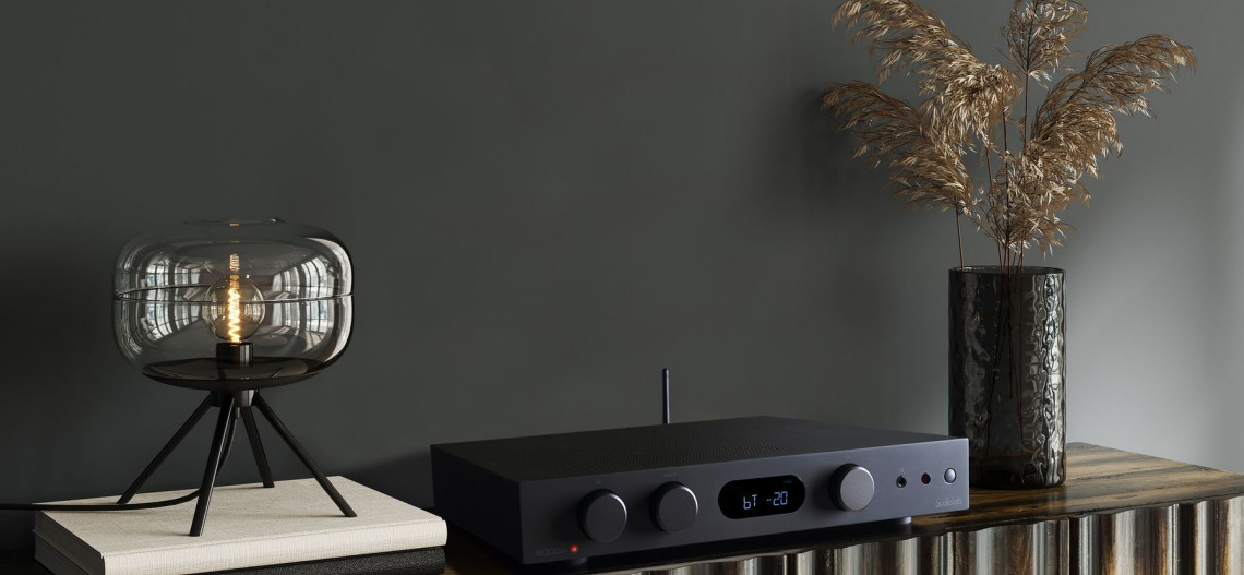 Audiolab 6000A MKII - nowa odsłona kultowego wzmacniacza
