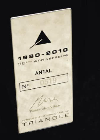 W ostatnim czasie mieliśmy wielki urodzaj 30 rocznic
powstania wielu znanych firm audiofilskich - to
wskazuje, kiedy był najlepszy czas na otwieranie
takiego biznesu