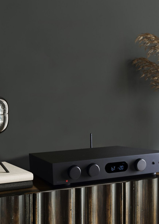 Audiolab 6000A MKII - nowa odsłona kultowego wzmacniacza