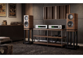 Elysian R - Wharfedale udoskonalił flagową serię kolumn. Wyglądają luksusowo