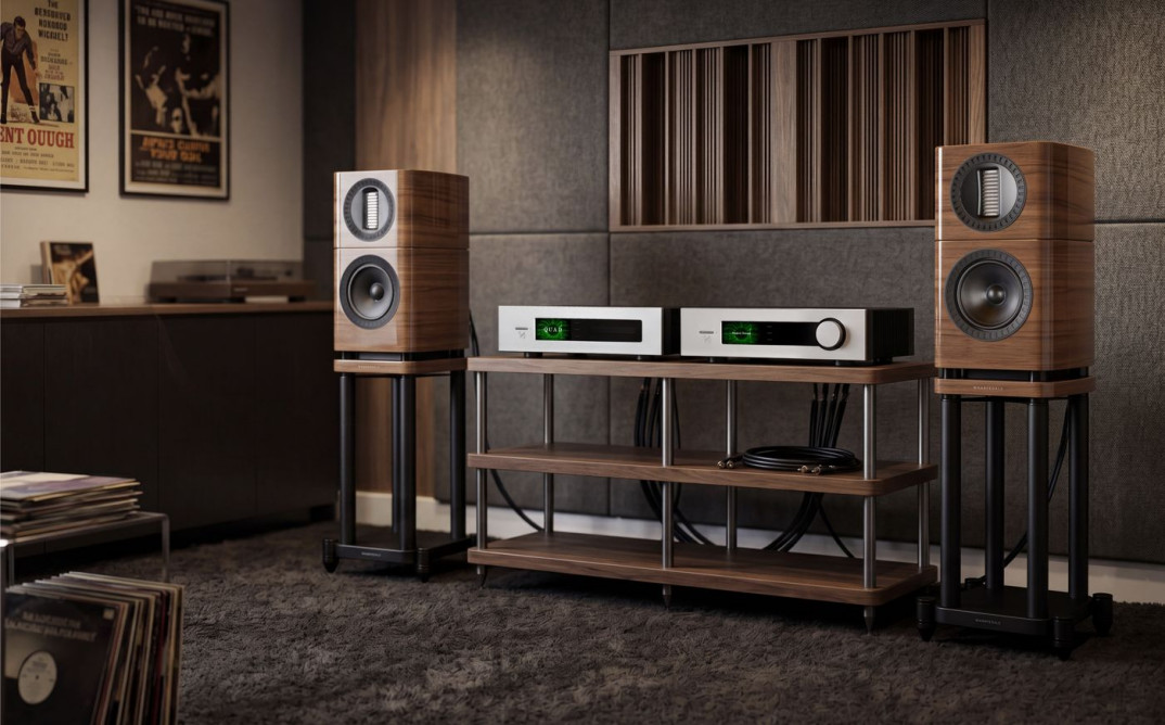 Elysian R - Wharfedale udoskonalił flagową serię kolumn. Wyglądają luksusowo