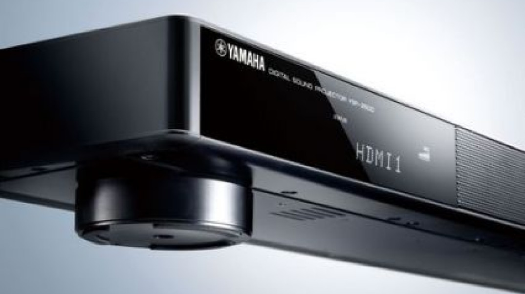 Yamaha YSP-2500 i SRT-1000