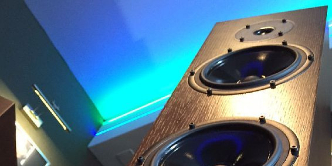 Premiera kolumn Pylon Audio Diamond 28 w pabianickim salonie Q21