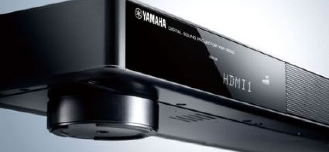 Yamaha YSP-2500 i SRT-1000