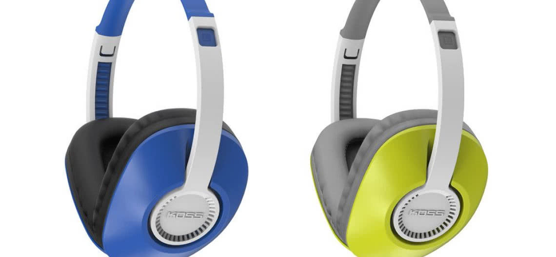 Słuchawki Koss UR23i