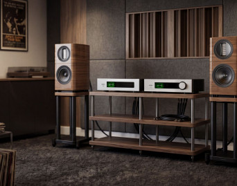 Elysian R - Wharfedale udoskonalił flagową serię kolumn. Wyglądają luksusowo