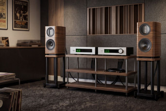 Elysian R - Wharfedale udoskonalił flagową serię kolumn. Wyglądają luksusowo