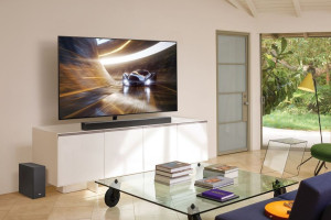 Soundbar Samsung Harman Kardon Q80R