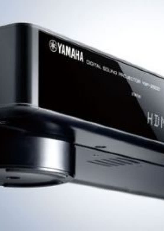 Yamaha YSP-2500 i SRT-1000