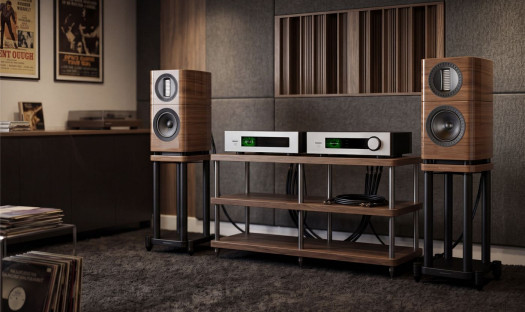 Elysian R - Wharfedale udoskonalił flagową serię kolumn. Wyglądają luksusowo